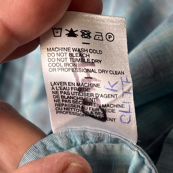 Zachary Prell Button Down Short Sleeve Shirt - Picture 4 of 9